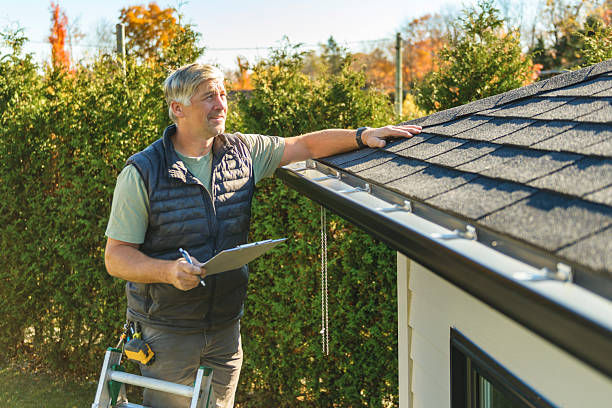 Professional Metal Roofing technician working in Salem, MO